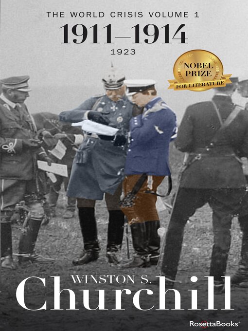 Cover image for The World Crisis